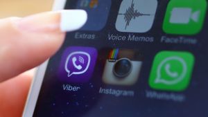 Pri v&yacute;padku Facebooku, Instagramu sa te&scaron;il aj Viber