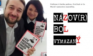 Maz&aacute;č, si tr&aacute;pny a nechutn&yacute; smer&aacute;cky hajzl&iacute;k&hellip; Vych&aacute;dza kniha koment&aacute;rov, ktor&eacute; Blaha zmazal (VIDEO)