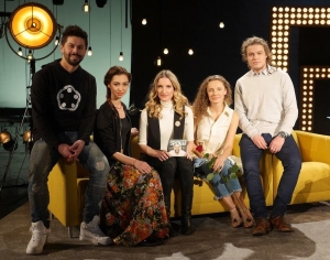 Ban&aacute;&scaron;ov&aacute; sa chyst&aacute; do RTVS s vlastnou talkshow