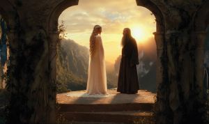 Prv&aacute; s&eacute;ria chystan&eacute;ho seri&aacute;lu na mot&iacute;vy P&aacute;na prsteňov bude st&aacute;ť 465 mili&oacute;nov dol&aacute;rov (VIDEO)