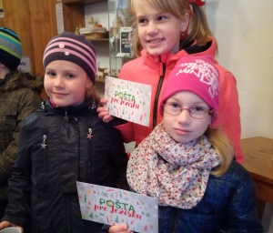 Ježi&scaron;ko je pripraven&yacute; plniť detsk&eacute; želania, pozrite sa, kam m&ocirc;žte poslať List Ježi&scaron;kovi