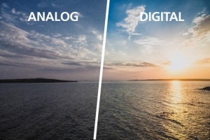 Pozrite si, ak&eacute; s&uacute; skutočn&eacute; rozdiely anal&oacute;govej a digit&aacute;lnej telev&iacute;zie