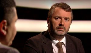 Jaroslav Dani&scaron;ka mieri do TA3