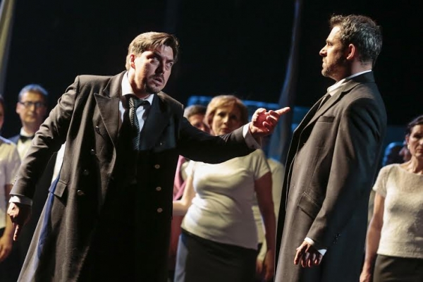 Simon Boccanegra v Opere SND: Ak&aacute; je cena za politick&yacute; &uacute;spech? 