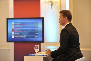 Na volebn&eacute; vysielanie RTVS, Mark&iacute;zy a TA3 pri&scaron;lo 12 sťažnost&iacute;