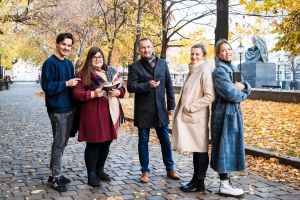 Na Slovensku rozbehli online darcovstvo a 16 mili&oacute;nmi pomohli tis&iacute;com ľud&iacute;: ĽudiaĽuďom.sk oslavuje desaťročnicu