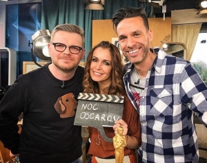 Skupina Mark&iacute;za prinesie prenos z noci Oskarov, nesk&ocirc;r aj zostrih