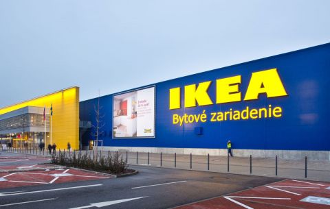 &Scaron;ťastn&yacute; piatok v IKEA prin&aacute;&scaron;a zľavy až do v&yacute;&scaron;ky 50 %, prin&aacute;&scaron;ame podrobnosti