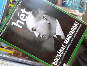 T&yacute;ždeň vy&scaron;iel netradične s maďarskou titulkou