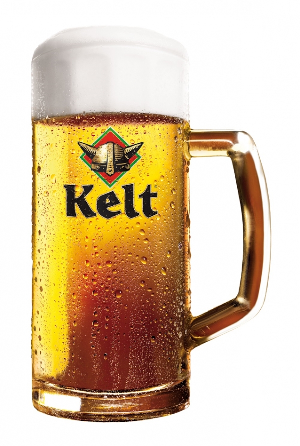 Dozrel čas na nov&yacute; čapovan&yacute; Kelt Majster