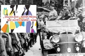 Na Spi&scaron;i sa in&scaron;pirovali Hitlerov&yacute;mi čistkami