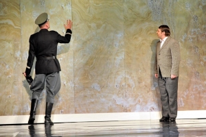 Vo vile Tugendhat sa začal nat&aacute;čať film Skleněn&yacute; pokoj