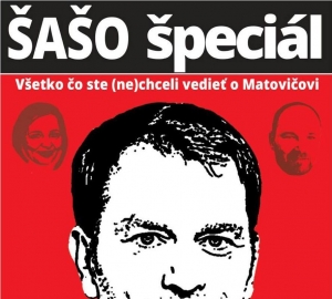 Po Kali &scaron;peci&aacute;li vych&aacute;dza &Scaron;a&scaron;o &scaron;peci&aacute;l