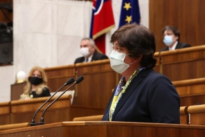 V&yacute;zva osobnost&iacute; parlamentu a vl&aacute;de: Nedopust&iacute;me oklie&scaron;ťovanie ľudsk&yacute;ch pr&aacute;v a z&aacute;kladn&yacute;ch demokratick&yacute;ch hodn&ocirc;t