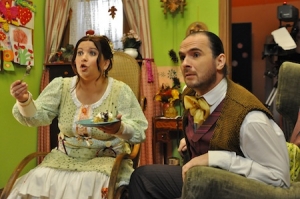 Ma&scaron;krtn&iacute;ček konč&iacute;, uvoľňuje miesto pre s&uacute;ťaž Venduly Svobodovej