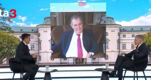 TA3 rozhovorom s Ficom a Zemanom pravdepodobne poru&scaron;ila morat&oacute;rium (VIDEO)