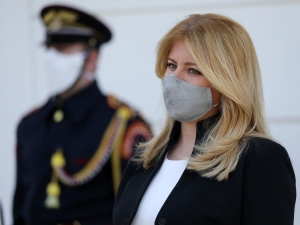 Zuzana Čaputov&aacute; bude večer na Mark&iacute;ze  (VIDEO)