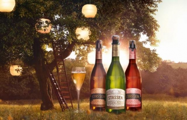 V&yacute;nimočn&eacute; momenty s luxusn&yacute;m ciderom Stassen