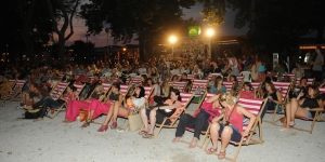 Bažant Kinematograf zač&iacute;na tretiu sez&oacute;nu letn&eacute;ho kina na Magio pl&aacute;ži v Bratislave