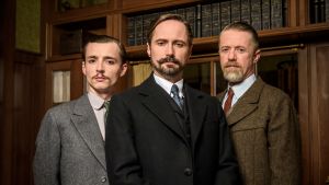 ČT už onedlho uvedie prv&yacute; diel nov&eacute;ho seri&aacute;lu Zločiny Velk&eacute; Prahy (VIDEO)