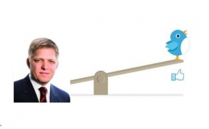 Z&aacute;ujem na soci&aacute;lnej sieti nie je spoľahliv&yacute;m ukazovateľom v&yacute;sledku volieb