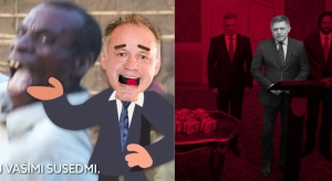 V predvolebnej kampani sa využ&iacute;vali falo&scaron;n&eacute; &uacute;čty, manipul&aacute;cie aj klamstv&aacute; (FOTO, VIDEO)