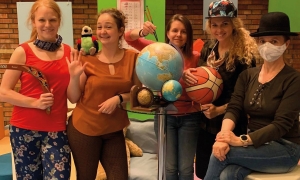 Česk&aacute; telev&iacute;zia vracia do vysielania &scaron;peci&aacute;lne vysielanie pre žiakov Uč&iacute;Telka