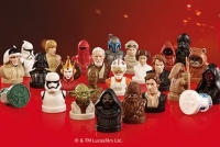 Billa m&aacute; zberateľsk&uacute; akciu s postavičkami Star Wars, prin&aacute;&scaron;ame podrobnosti