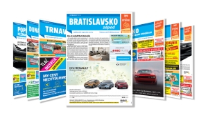 Najč&iacute;tanej&scaron;&iacute;m t&yacute;ždenn&iacute;kom na Slovensku je sieť nov&iacute;n REGIONPRESS