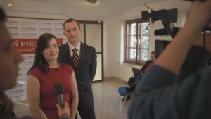 O Ťažk&uacute; voľbu Zuzany Piussi bol najv&auml;č&scaron;&iacute; z&aacute;ujem pred voľbami