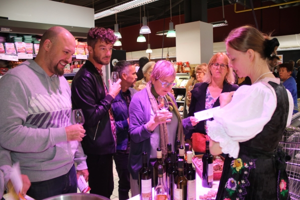 Slovensk&eacute; Vinice op&auml;ť zaujali Franc&uacute;zsko