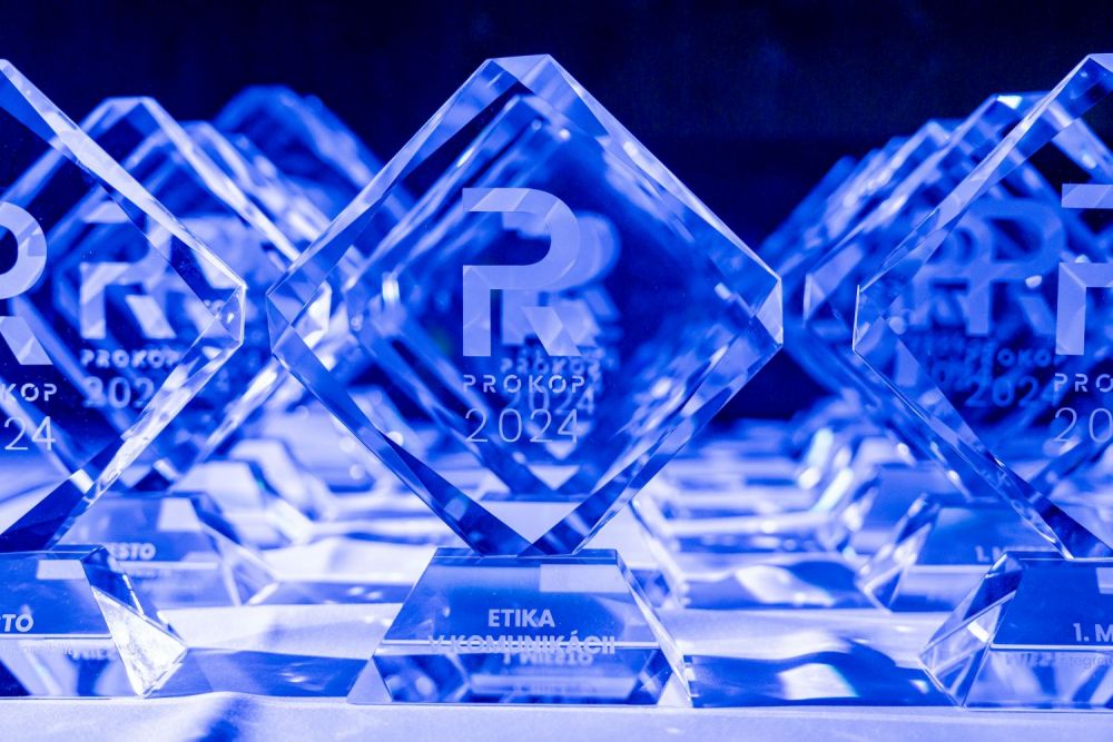 PROKOP 2024: Pozn&aacute;me najlep&scaron;ie PR kampane za rok 2024