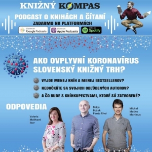Koronav&iacute;rus a knižn&yacute; trh. Ohrozen&iacute; s&uacute; vydavatelia i kn&iacute;hkupci