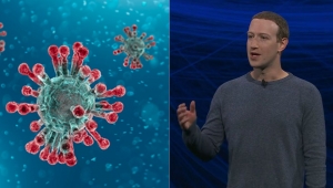 Facebook maže klamstv&aacute; a čierny biznis okolo koronav&iacute;rusu