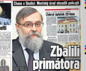 Pluska zadržala a nen&aacute;padne prepustila prim&aacute;tora