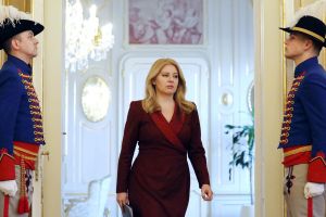 Mimoriadny pr&iacute;hovor prezidentky Zuzany Čaputovej (VIDEO)