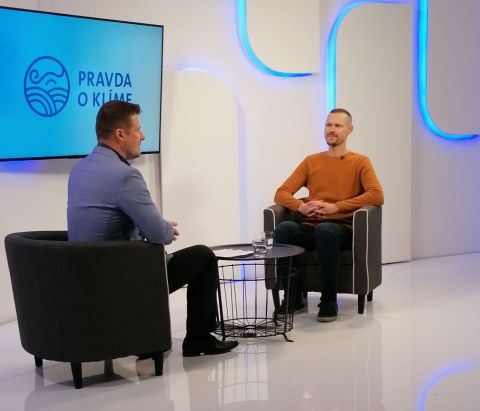 O2 &Scaron;portov&aacute; akad&eacute;mia Mateja T&oacute;tha predstavila nov&uacute; rel&aacute;ciu Pravda o kl&iacute;me