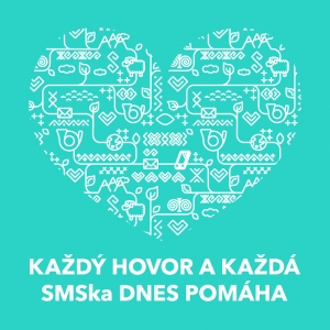 4 centy k 4 centom: Volan&iacute;m a SMS-kovan&iacute;m &scaron;tvork&aacute;ri vyzbierali 3086,68 eura pre autistick&eacute; deti