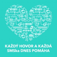 4 centy k 4 centom: Volan&iacute;m a SMS-kovan&iacute;m &scaron;tvork&aacute;ri vyzbierali 3086,68 eura pre autistick&eacute; deti