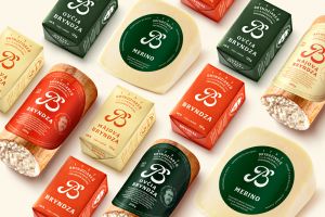 Bryndziareň Zvolensk&aacute; Slatina z&iacute;skala bronz v celosvetovej dizajnovej s&uacute;ťaži Pentawards (FOTO)