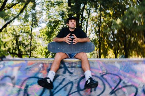 Richard Tury ukazuje, že skejtbording nie je len o v&iacute;ťazstv&aacute;ch, ale hlavne o vytrvalosti, komunite a radosti