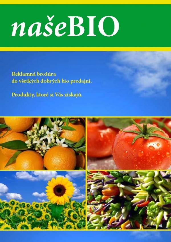 Na&scaron;eBIO si z&iacute;skalo svoje miesto