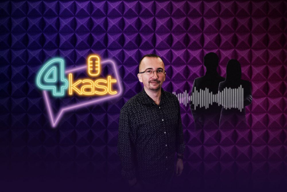 Podcast 4kast - Ako sa zlep&scaron;il prenos internetu na doma?