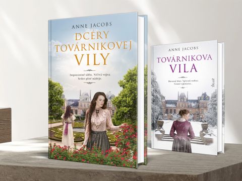 Osudy jednej rodiny počas I. svetovej vojny. Dc&eacute;ry tov&aacute;rnikovej vily