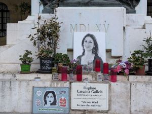 Porota Ceny Daphne Caruany Galizie oznámila desiatku finalistov, medzi nimi je aj projekt zo Slovenska