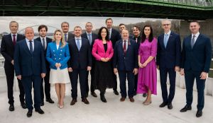 KDH predstavilo kandid&aacute;tku do eurovolieb, vedie ju Miriam Lexmann (ZOZNAM, FOTO)