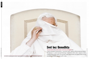 P&aacute;pež priniesol .t&yacute;ždňu ocenenie 