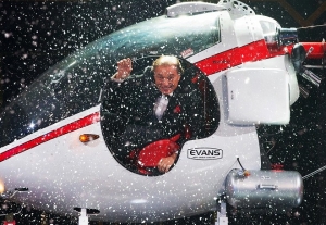 V&iacute;ťazom silvestrovsk&eacute;ho večera bol u div&aacute;kov program Jednotky