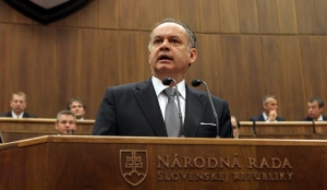 Cel&yacute; prejav Kisku v parlamente: V utečeneckej kr&iacute;ze uk&aacute;žme srdce