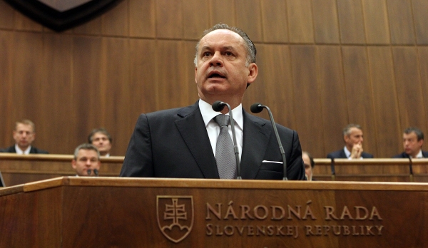 Cel&yacute; prejav Kisku v parlamente: V utečeneckej kr&iacute;ze uk&aacute;žme srdce